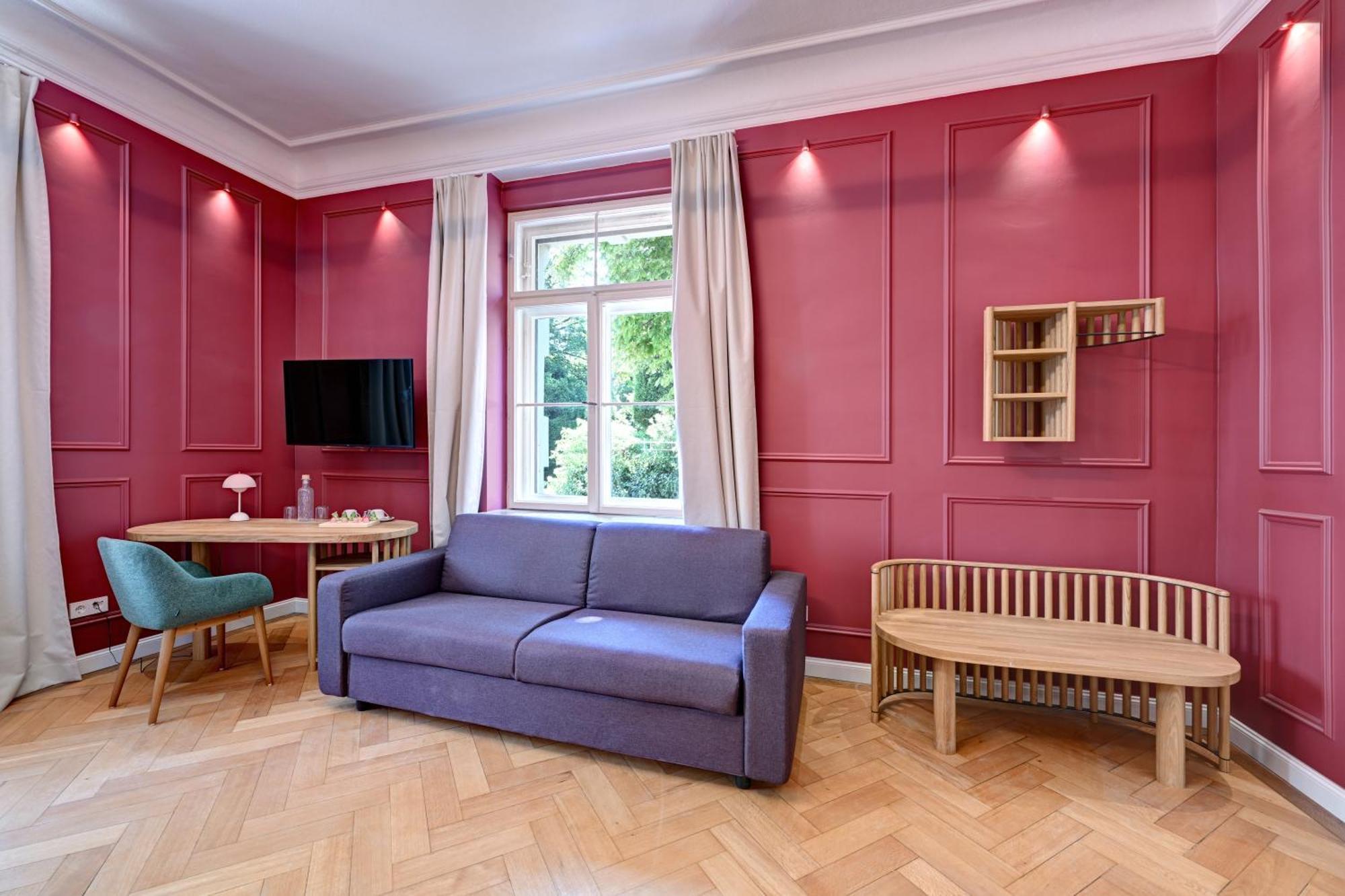 Uhland Hotel Munich